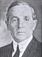 OFSA President J. J. Marsh